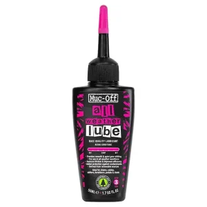 Muc-Off All Weather Kedjeolja, 50ml Populär