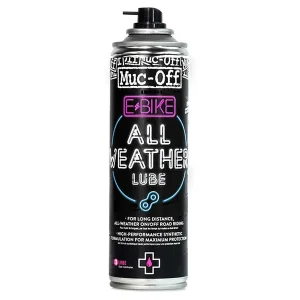 Muc-Off eBike All Weather Chain Lube, 250ml Kundfavorit