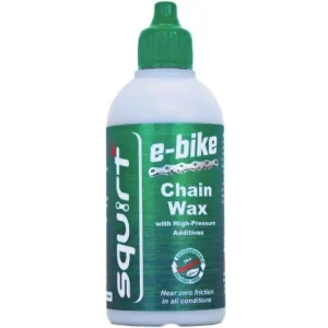 Squirt eBike Chain Wax, 120ml Trygg betalning