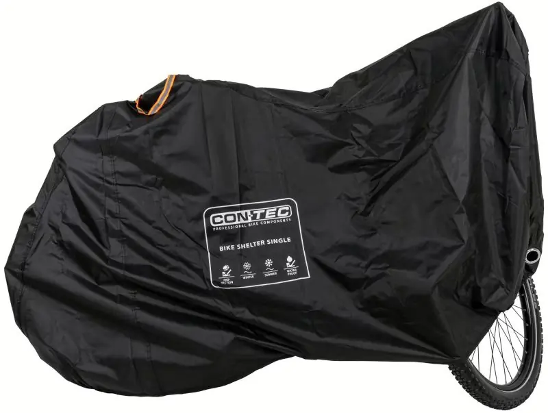 Erbjudande Contec Cyklar Shelter Cykelskydd för en cykel, 1 cykel
