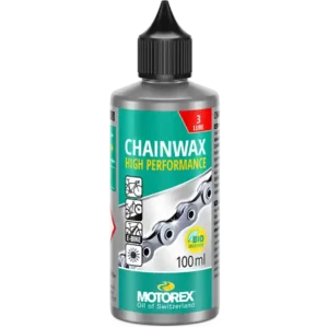 Endast denna vecka Motorex kedjevax, 100ml