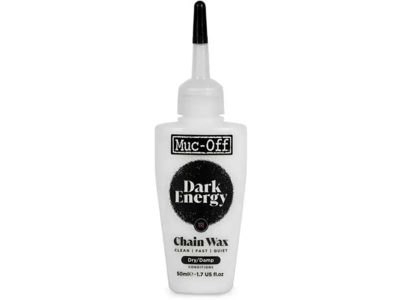Muc-Off Dark Energy Chain Wax, 50 ml Endast idag