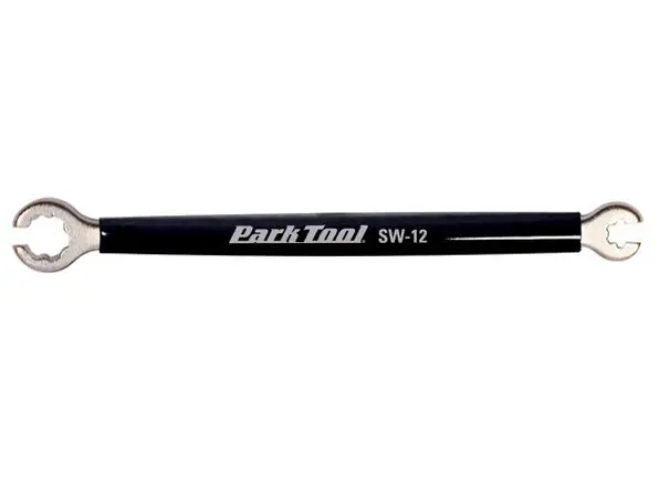 Extra rabatt Park Tool SW-12 Nippelnyckel, Mavic hjul