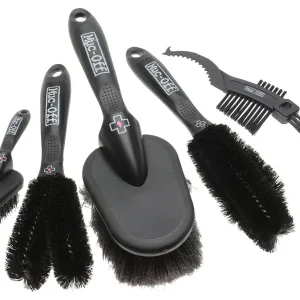 Rabatter Muc-Off Borstset, 5 styck.