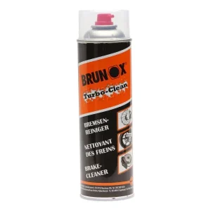 Lägg i varukorgen Brunox Turbo-Clean Bromsrengöring, 500ml