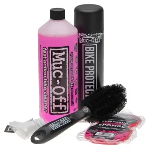 Begränsat erbjudande Muc-Off Bike Care Essentials Kit