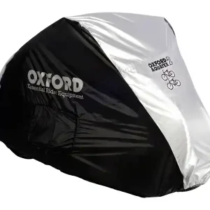 OXC Aquatex Cykelöverdrag, 2 Cyklar Lågt pris
