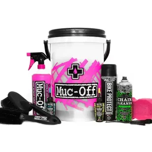 Billigare Muc-Off Bucket Kit