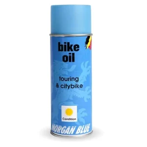 Morgan Blue Touring/City Olja, 400ml Nyhet
