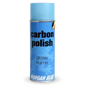 Köp nu Morgan Blue Carbon Shiny Polish, 400ml