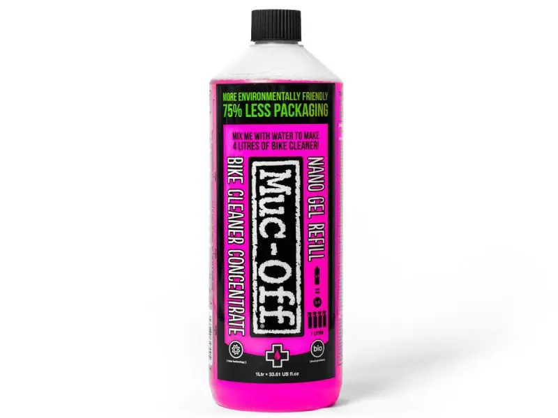 Rabatt Muc-Off Nano Gel 1:3, 1 L