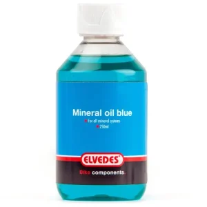 Elvedes Bromsvätska Mineral Olja, 250ml Reapris
