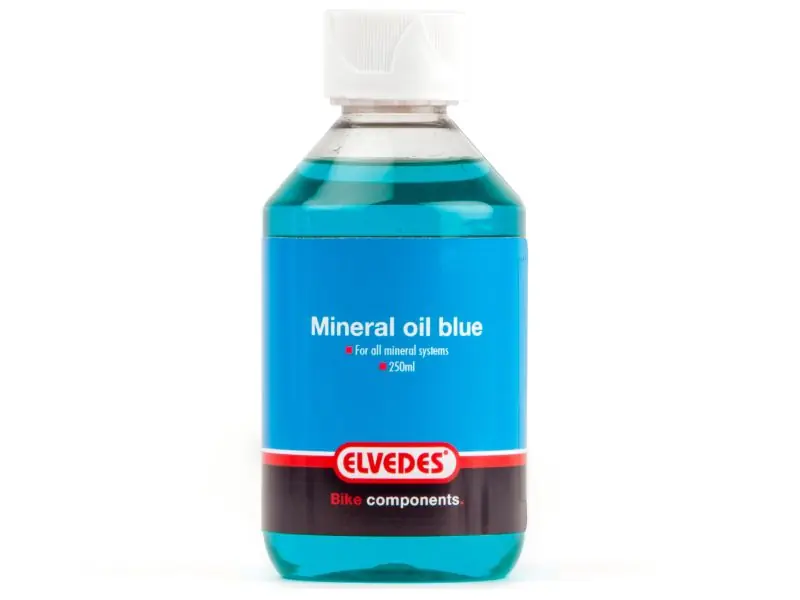 Elvedes Bromsvätska Mineral Olja, 250ml Reapris