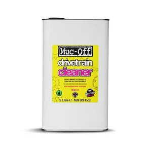 Muc-Off Drivetrain Cleaner Kedjerengöring, 5 L Nyhet