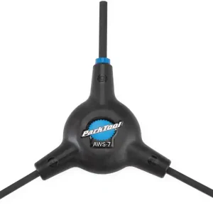 Reapris Park Tool Unbraco/Torx Y-nyckel, 4 + 5mm + T25