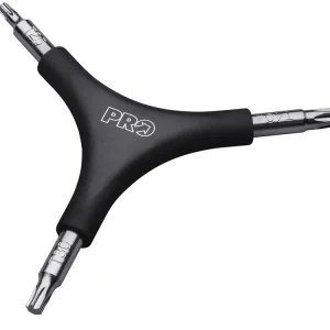 PRO Torx Y-nyckel, T25, T30, T40 Expressleverans