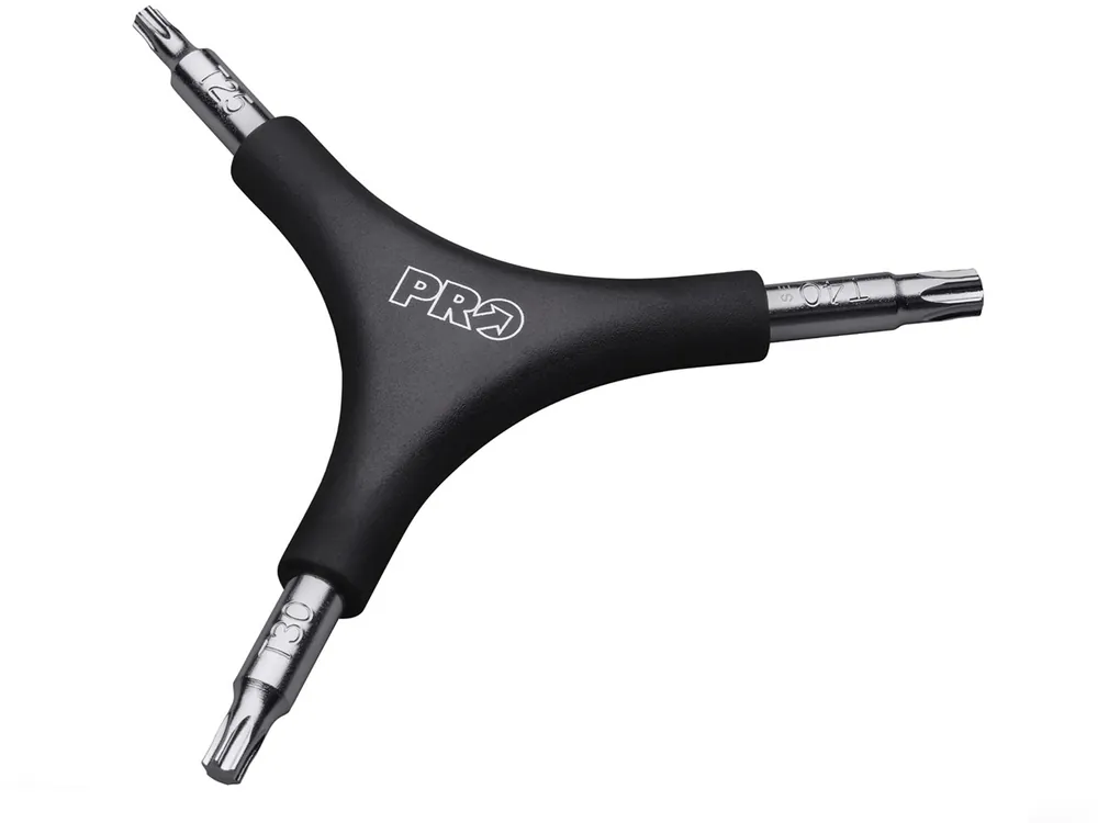 PRO Torx Y-nyckel, T25, T30, T40 Expressleverans