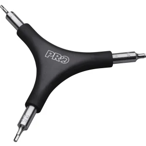 PRO Unbrako Y-nyckel, 2 + 2,5 + 3mm Sänkt pris