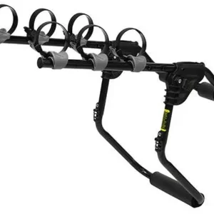 Säker betalning Saris Guardian Baklucka Cykelhållare, 3 Cyklar