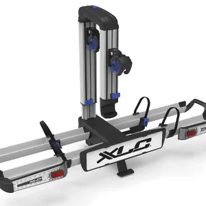 Handla nu XLC Almada Work-E Xtra LED Cykelhållare, 2 Cyklar