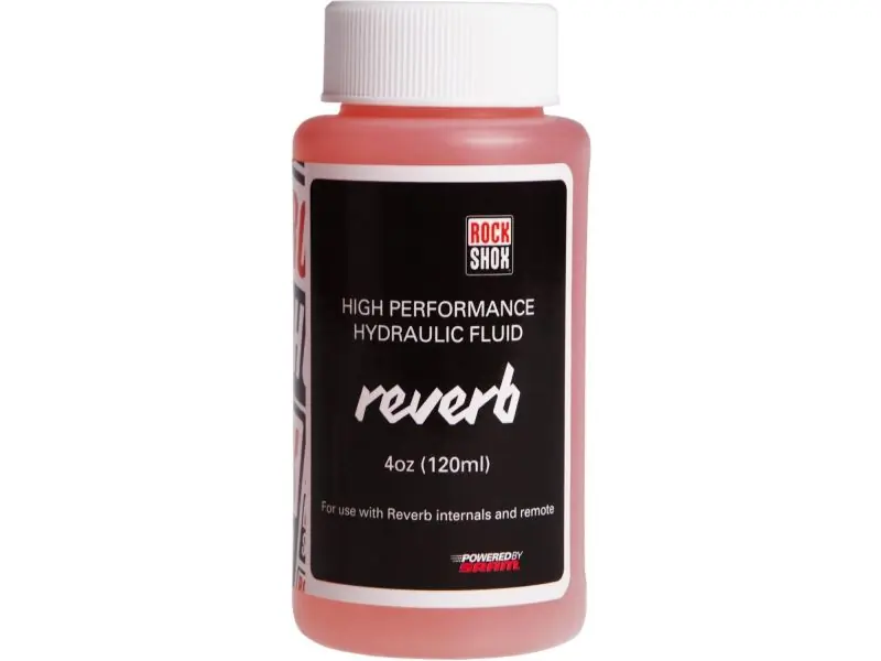 Beställ nu RockShox Reverb Suspension Olja, 120ml