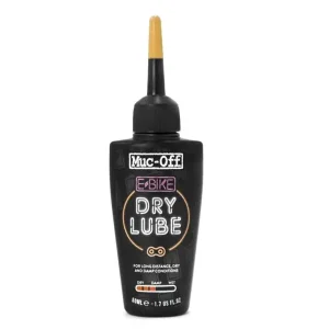 Köp online Muc-Off eBike Dry Lube Kedjeolja, 50ml