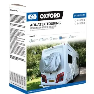 Sänkt pris OXC Aquatex Touring Bike Premium Cover, 3-4 Cyklar