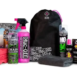 Utförsäljning Muc-Off Ultimate Commuter Kit