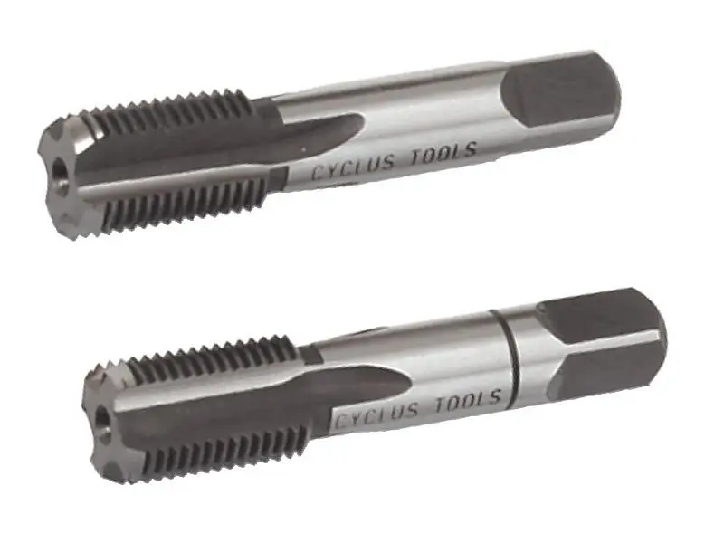 Cyclus Pedalarm Snittap, 9/16" Begränsat antal
