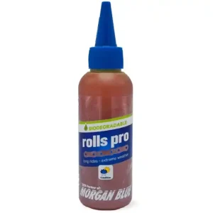 Morgan Blue Biodegradable Rolls Pro Våt Olja, 125ml Kampanjpris