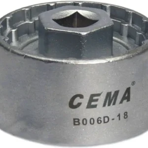 Cema Vevlager Avdragare, 30mm Fri frakt