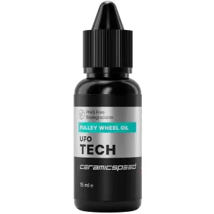 CeramicSpeed UFO Tech Pulley Wheel Oil, 15 ml Kampanjpris