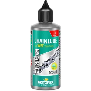 Motorex Chain Lube för våta förhållanden, 100ml Kampanjpris