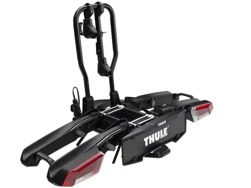 Billig Thule EasyFold Cykelställ, 2 Cyklar