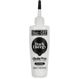 Köp online Muc-Off Dark Energy Chain Wax, 120 ml